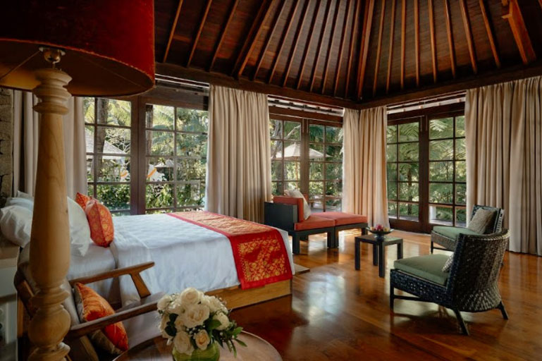 Batukaru One Bedroom Villa