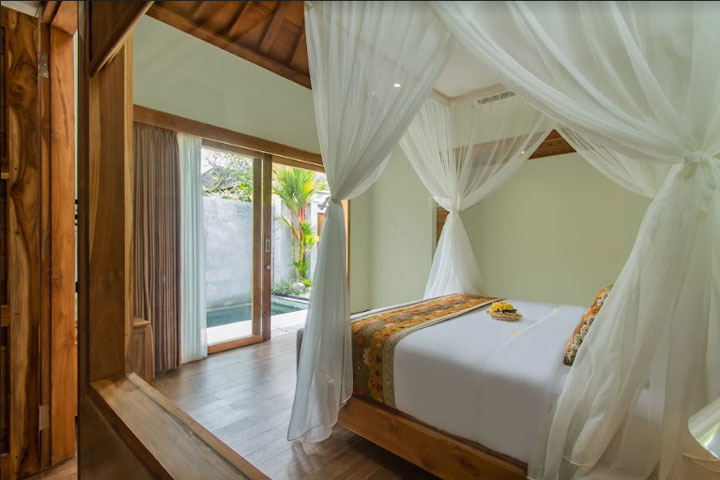 Reswaha Villas - One Bedroom Pool Villa