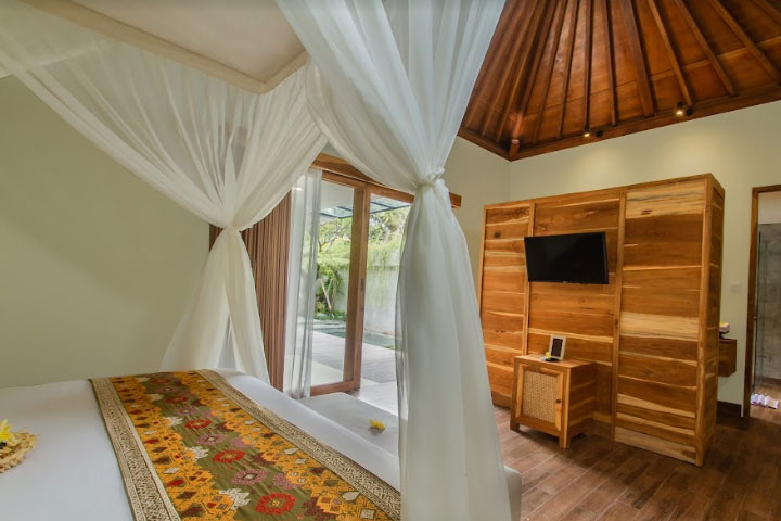 Reswaha Villas - Two Bedroom Pool Villa