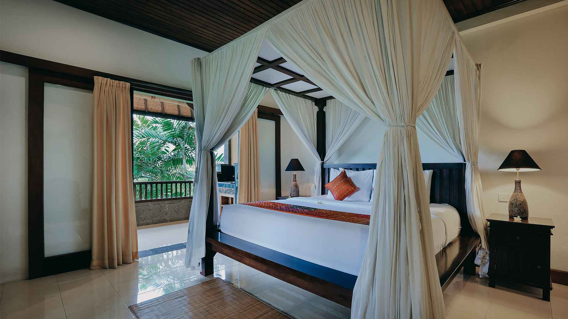Three Bedroom Villa - Umah Bidadari Villa