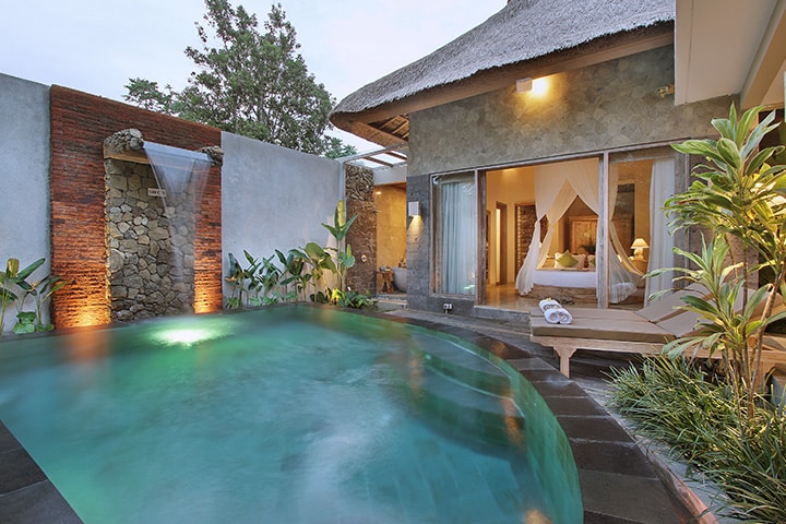 The Alena Resort A Pramana Experience - Classic Private Pool Villa