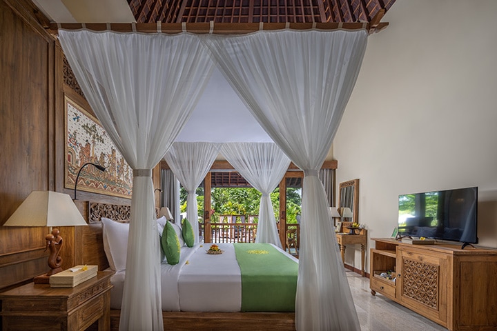 The Alena Resort A Pramana Experience - Luxury Suite Room