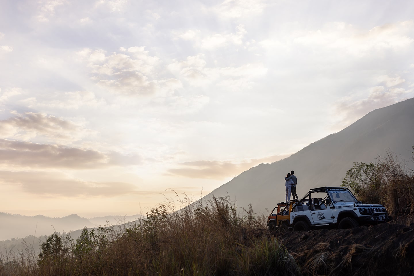 Trekking Mount Batur