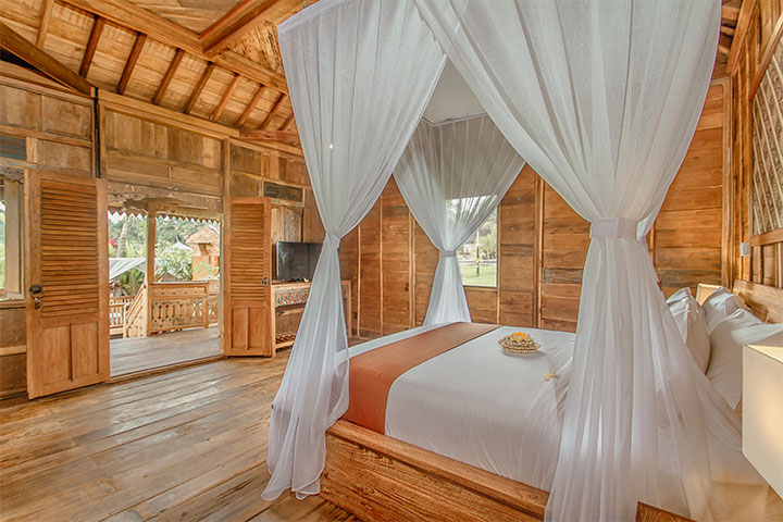 One Bedroom Villa - Santris Villas Ubud