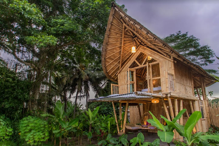 Bamboo One-Bedroom Villa