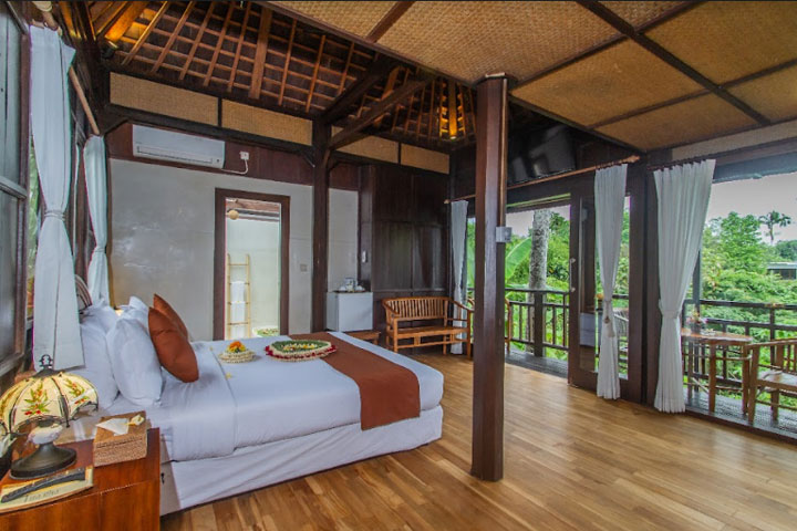 Two Bedroom without Villa - Graha Sandat Villas