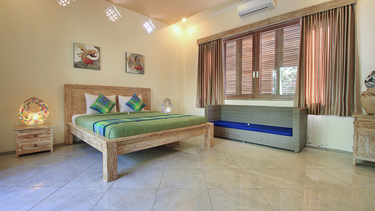 Three Bedrooms Villa