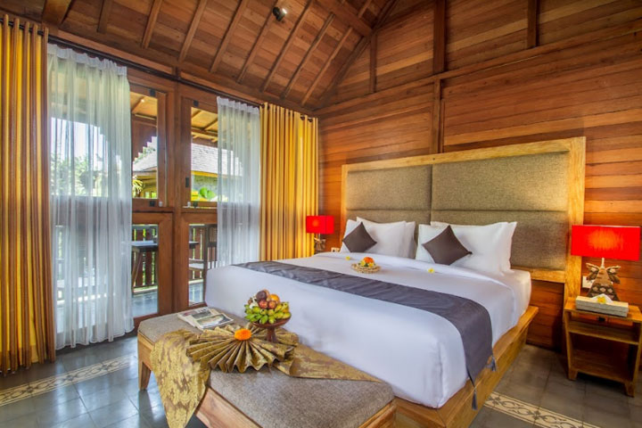 Deluxe Room - Pangkung Carik Villas