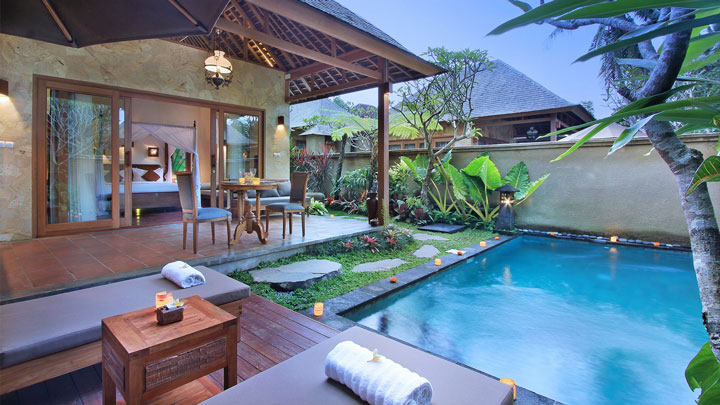 Graha Sandat Villas