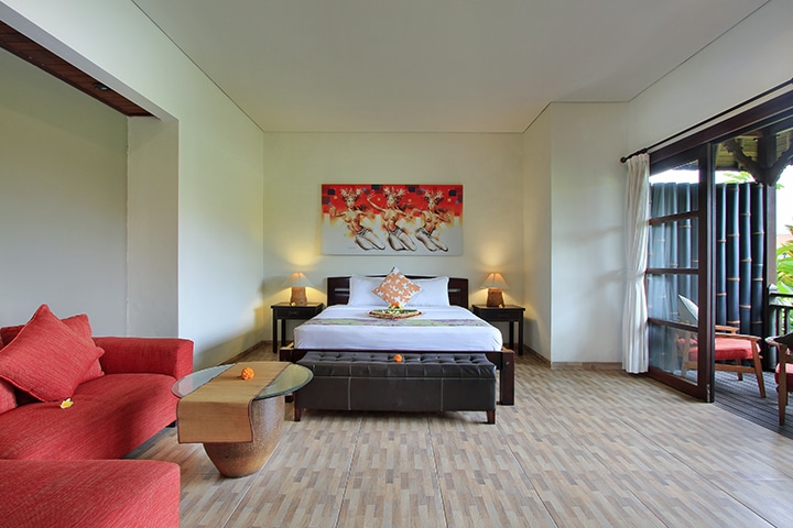 Sarin Ubud Suites