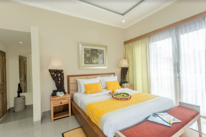 Standard Room - Tri Dewi Residence