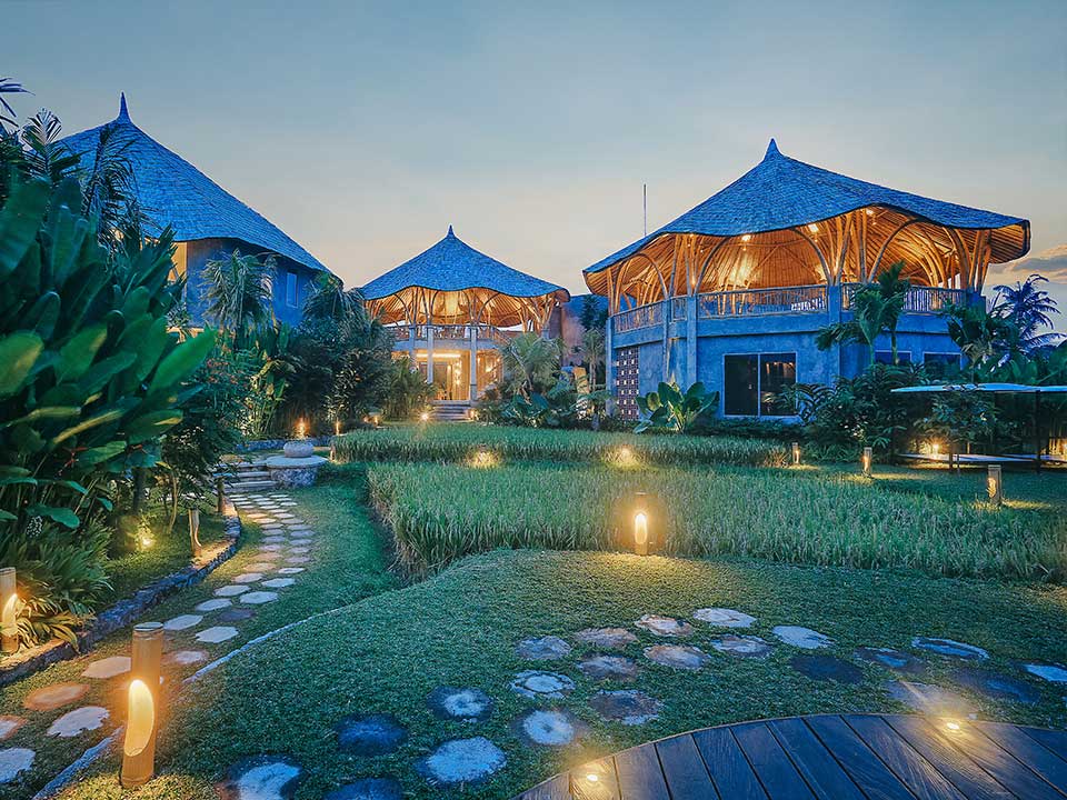 New Year Package - thewakanda Ubud