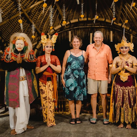 Balinese Culture Dinner