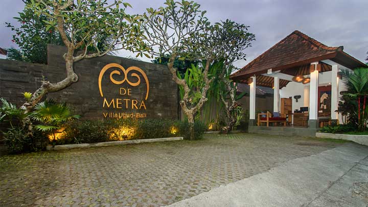 De Metra Villa Ubud