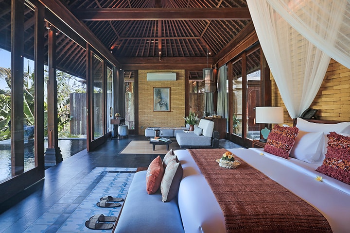 Sanna Ubud A Pramana Experience - Jungle Suite Villa