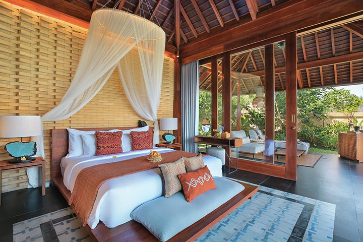 Sanna Ubud A Pramana Experience - Jungle Terrace Villa
