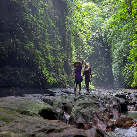 Canyon Trekking