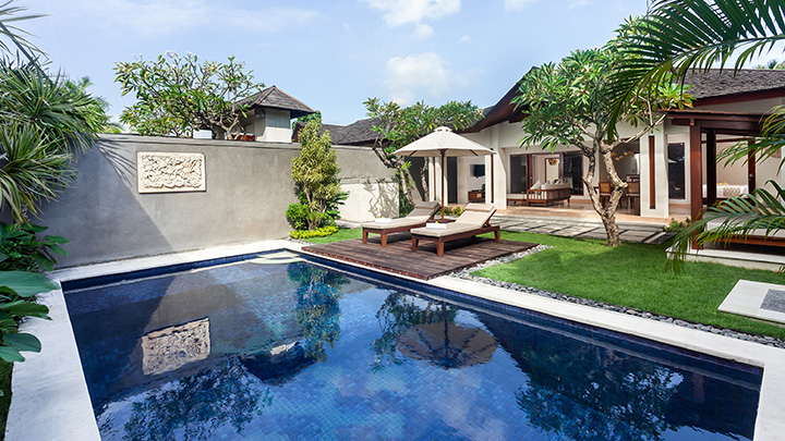 Ghana Villa Seminyak