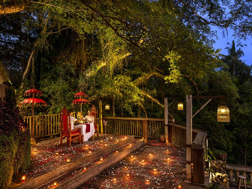 Honeymoon - Kawi Resort A Pramana Experience