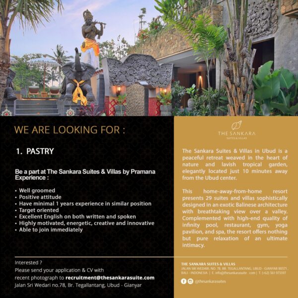 Careers - The Sankara Suites