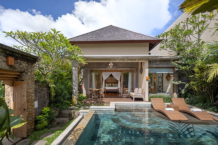 Luxury Private Pool Villa