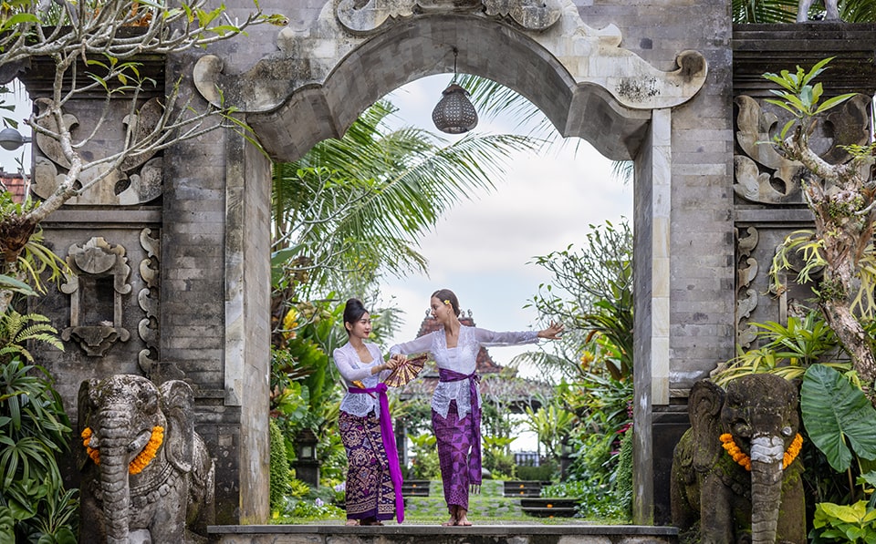 Learn Balinese Dance