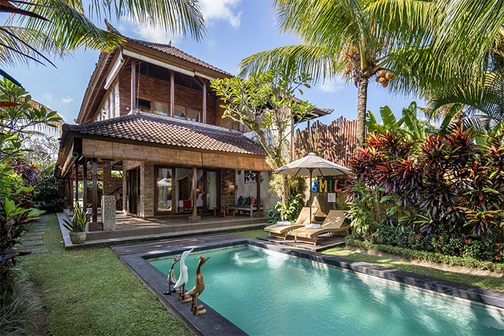 Two Bedroom Pool Villa