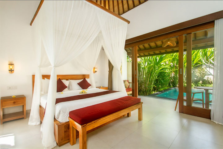 One Bedroom Villa