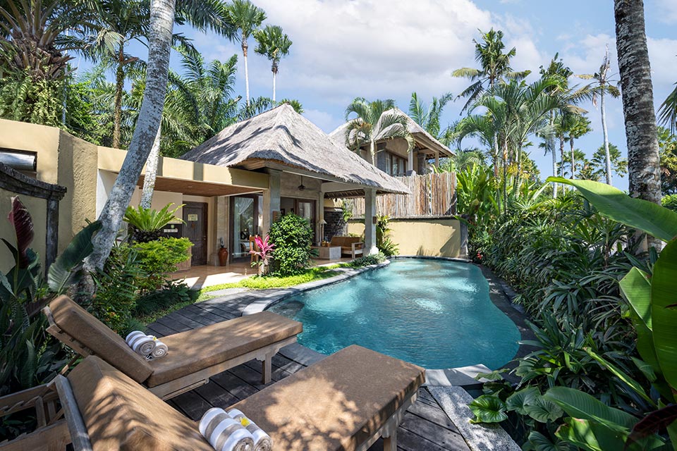 One Bedroom Pool Villa