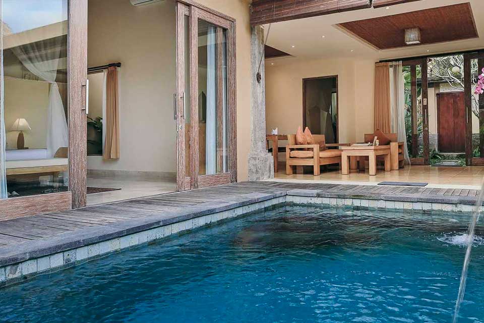 Two Bedrooms Pool Villa