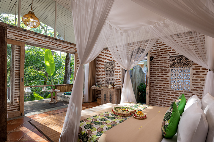 One Bedroom Villa