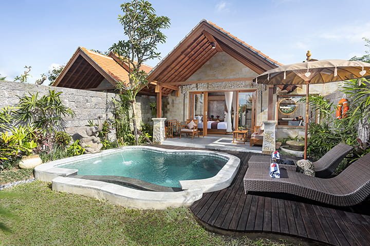 One Bedroom Private Pool Villa