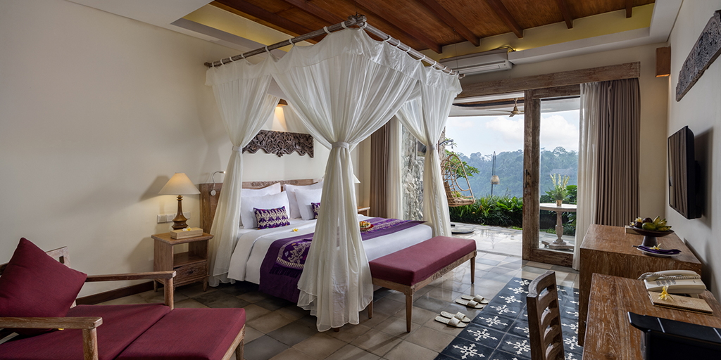 Ayung Valley Suite