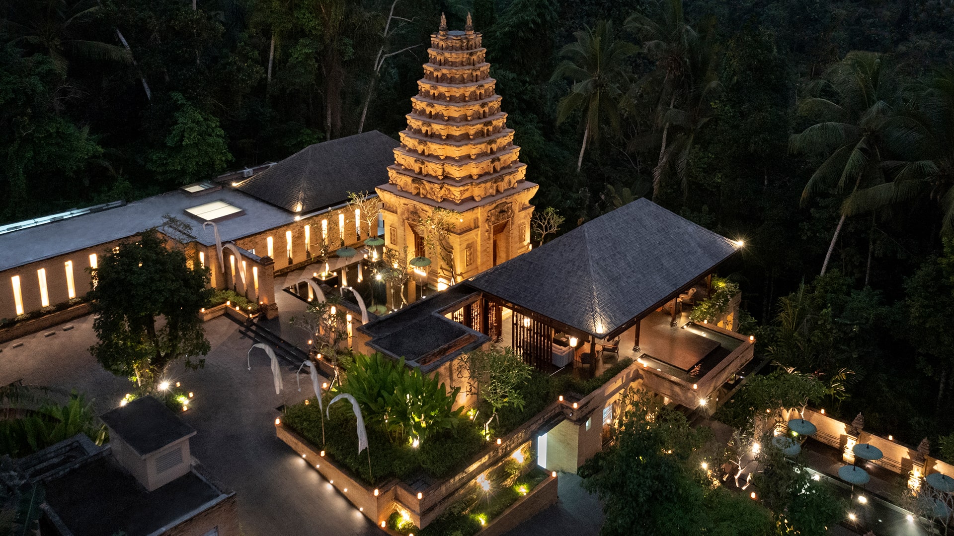 Sanna Ubud A Pramana Experience