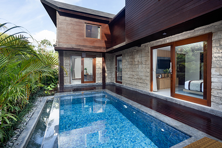 Fourbedroom Private Villa