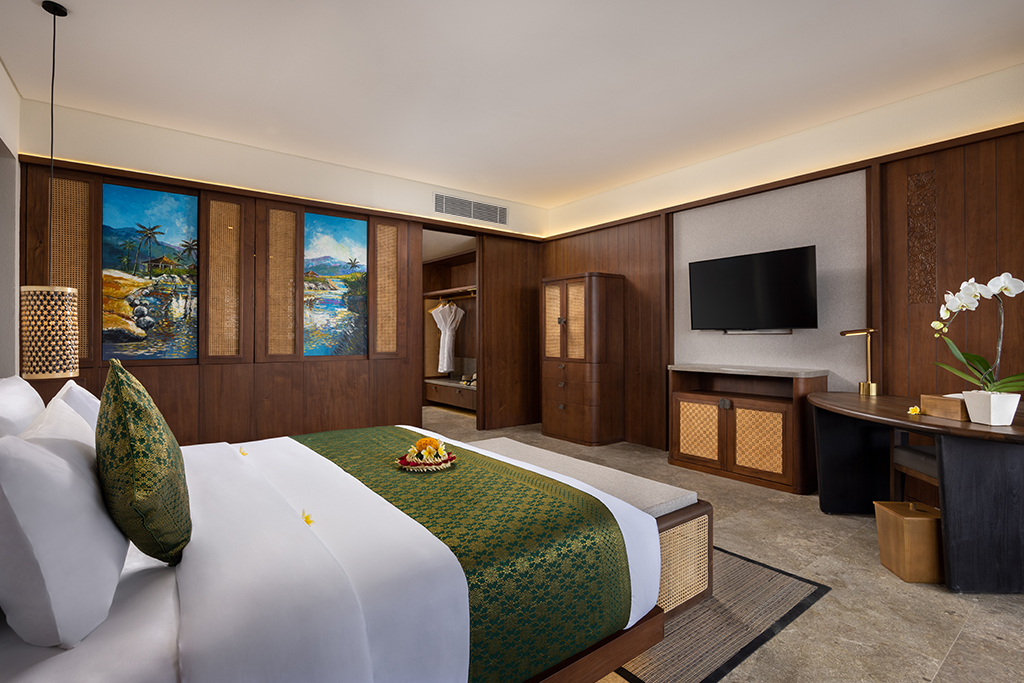 Garden View Grand Suite