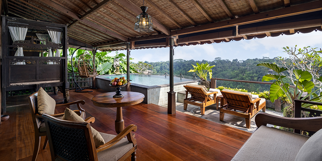 Luxury Valley Villa with Infinity Pool