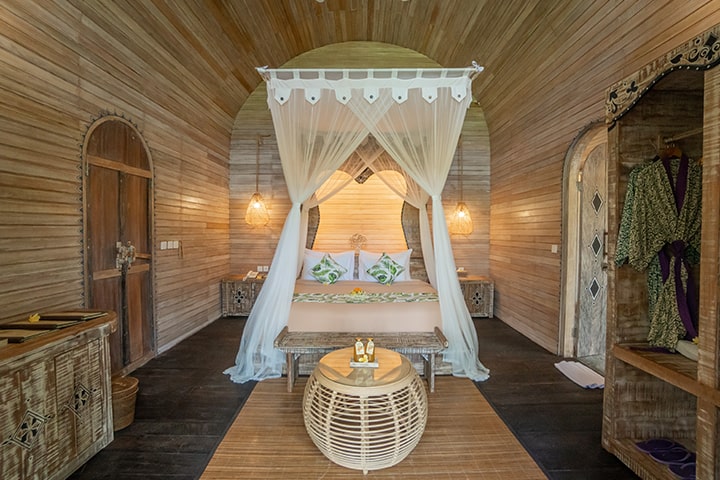 One Bedroom Thermal Pool Villa