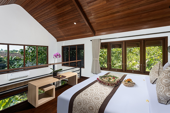 One Bedroom Mezzanine
