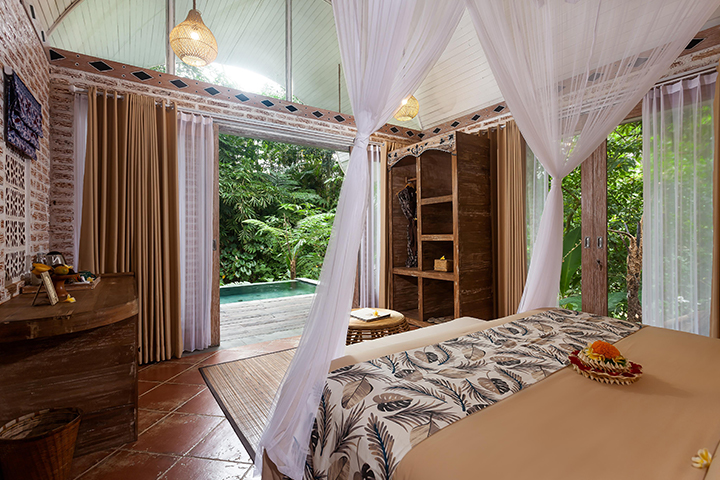 One Bedroom Hammock