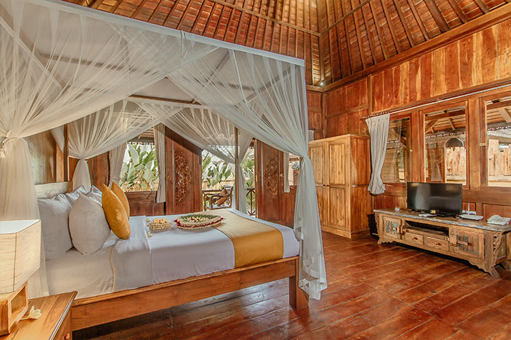 Two Bedrooms Villa