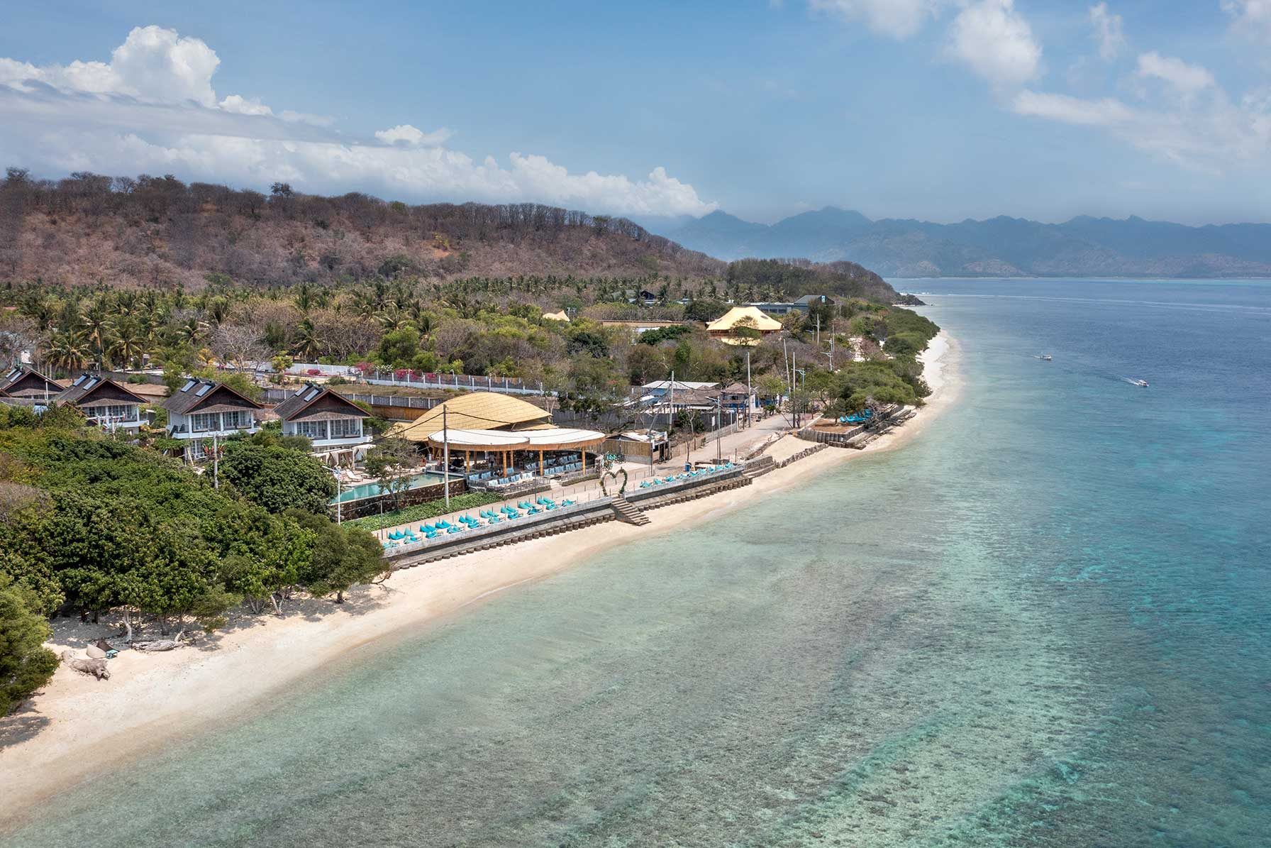 Kardia Resort Gili A Pramana Experience