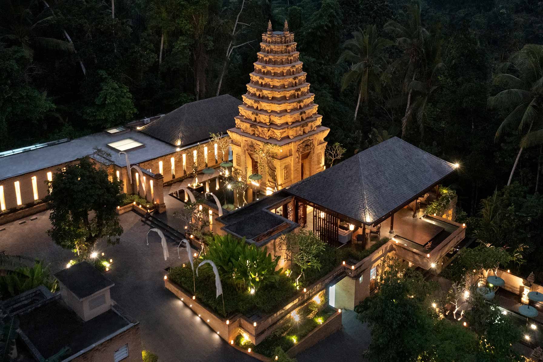 Sanna Ubud A Pramana Experience