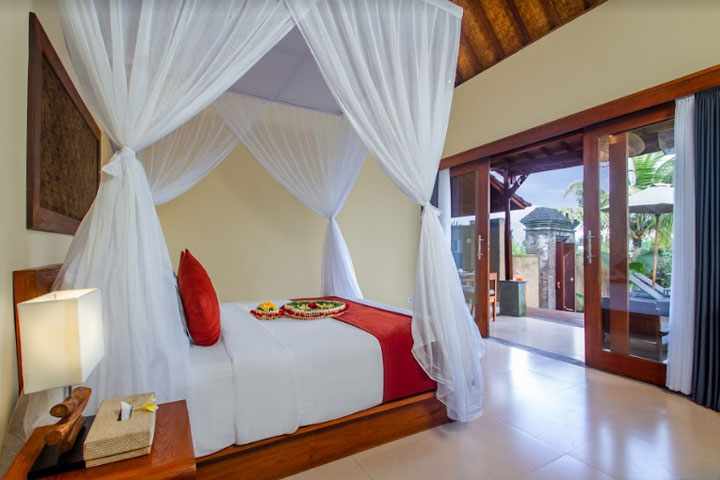 Two Bedrooms Villa