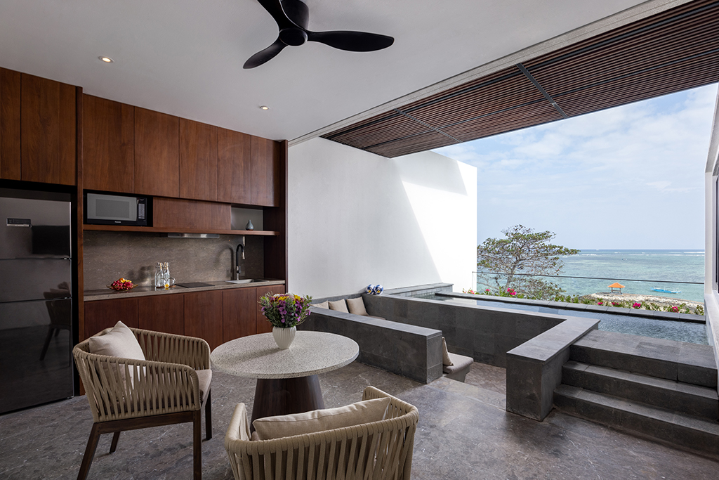 Infinity Sky Pool Villa Sea View