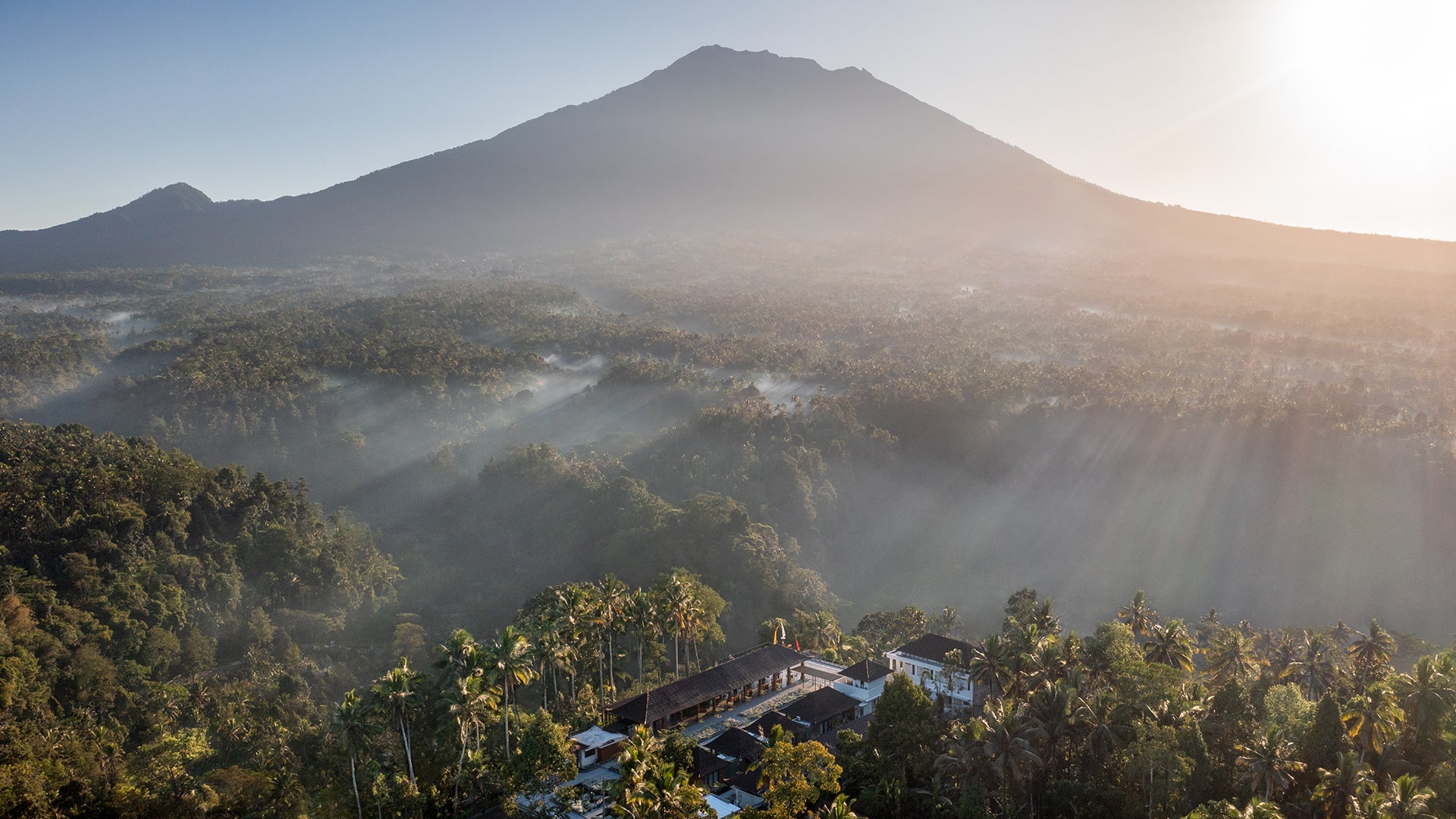 Tapa Agung View