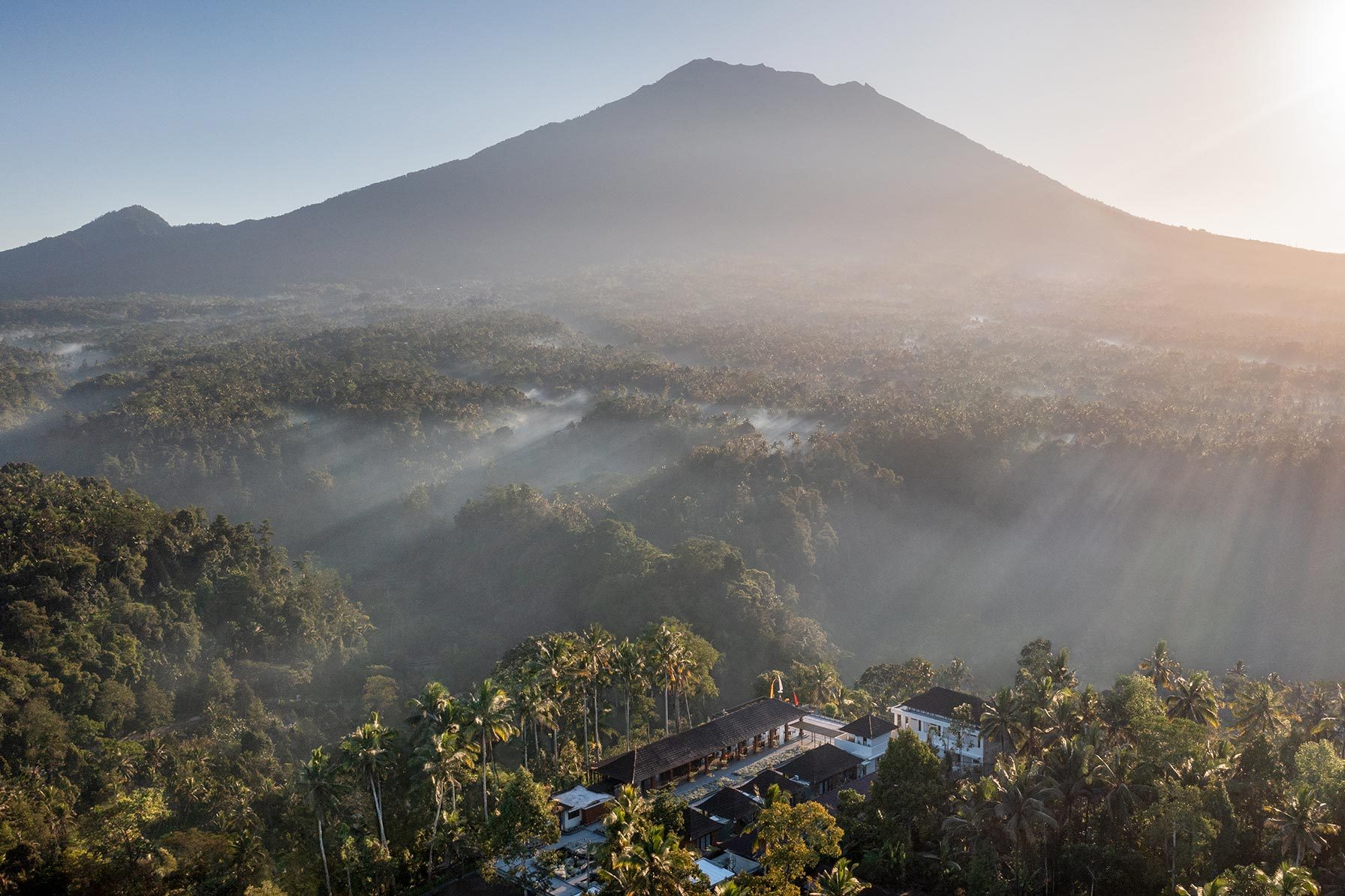 Tapa Agung View