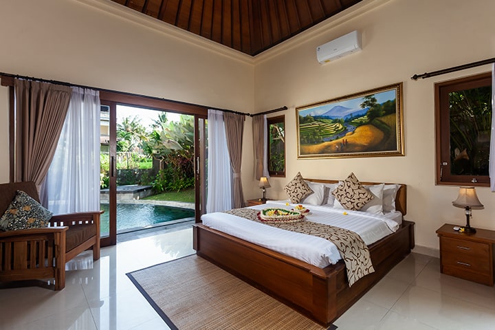 One Bedroom Pool Villa