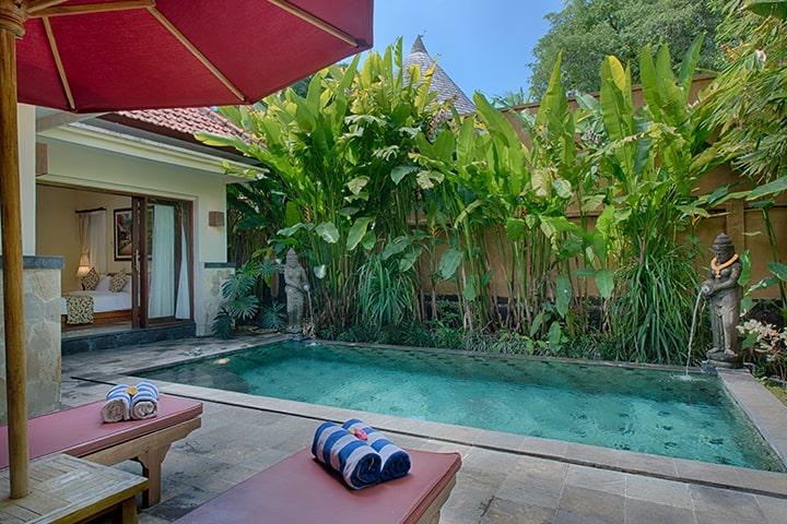 Two Bedroom Private Pool Villa 