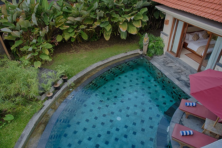 Three Bedroom Private Pool Villa 